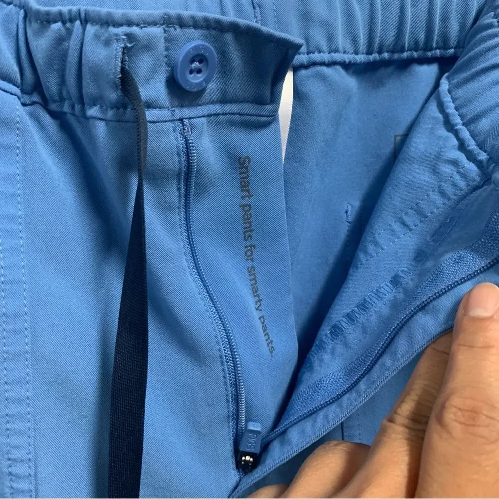 FIGS Cargo Scrub Pants Size Small